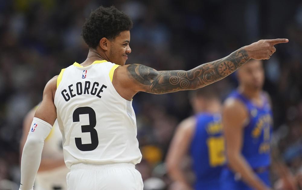 步行者队画 步行者队画